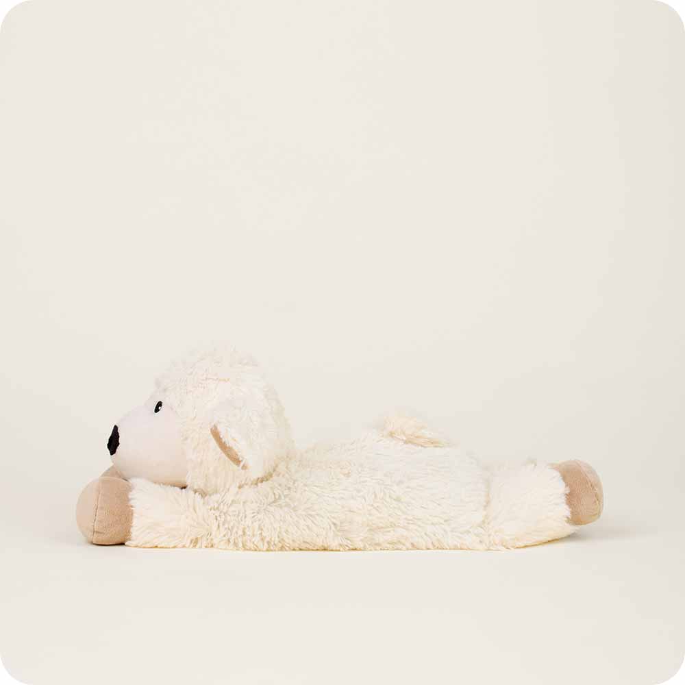 Warmies Laying Down Sheep Warmies