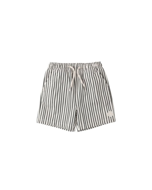 Rylee + Cru Boardshort - Wavy Stripe
