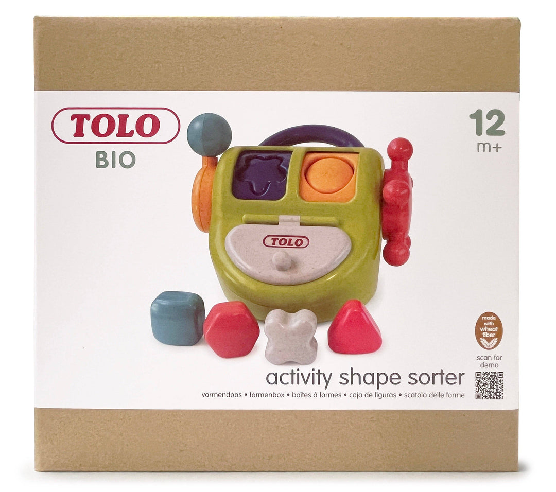 TOLO Activity Shape Sorter
