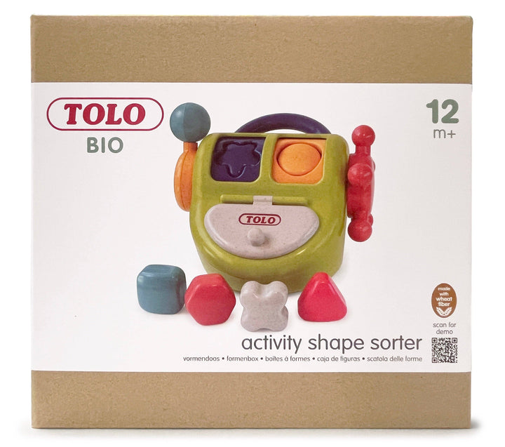TOLO Activity Shape Sorter