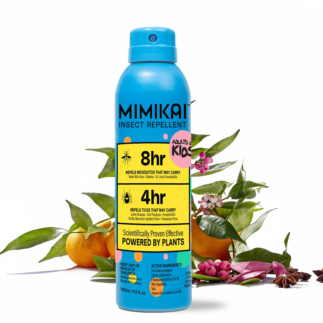 Mimikai Kids Mosquito & Tick Bug Spray Mist