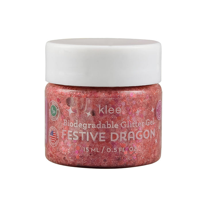 Klee Kids Dream Comes Yule - Holiday Festive Makeup Kit