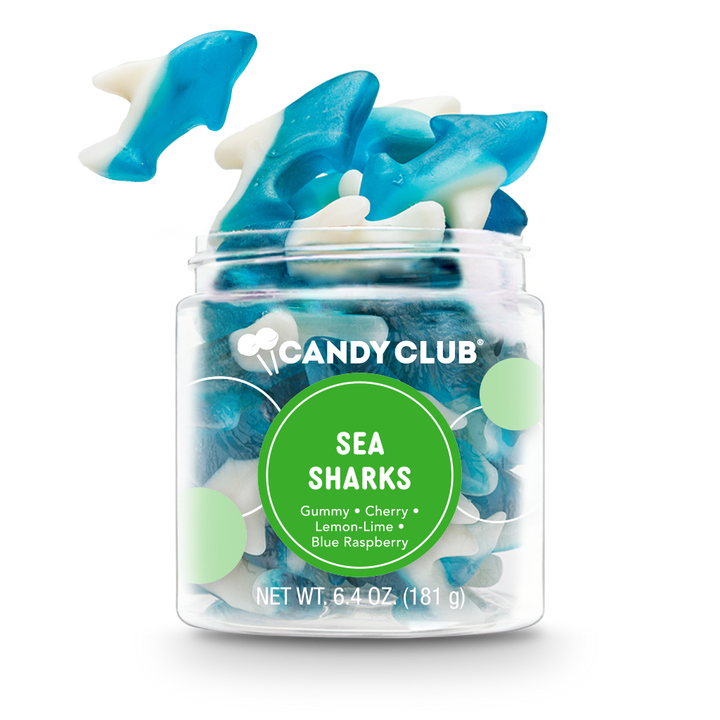 Candy Club Sea Sharks