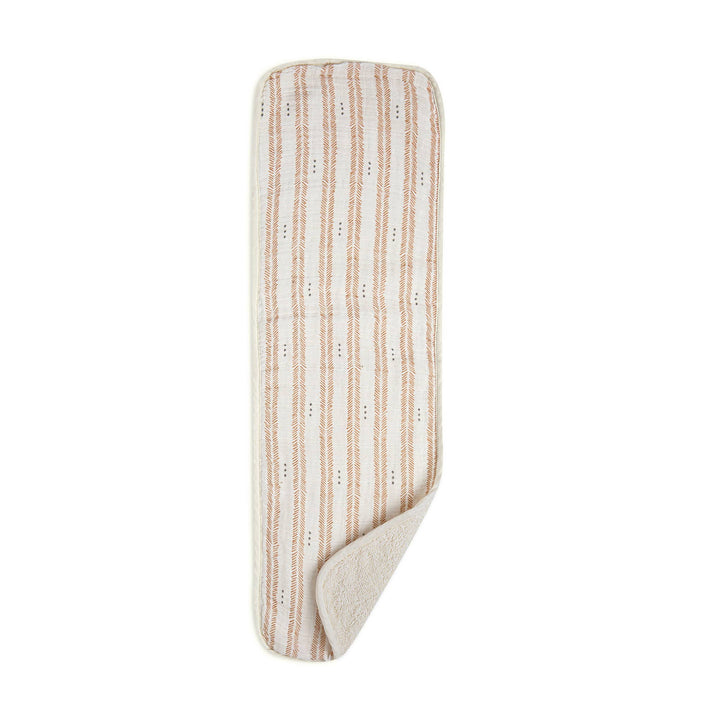 Crane Baby 3-Pc. Burp Cloths - Ezra Woodland