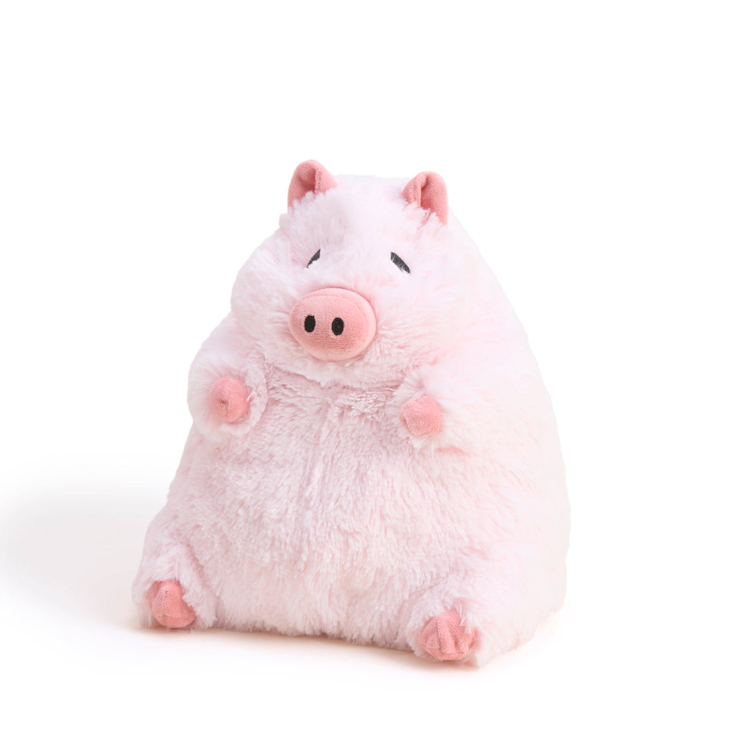 Warmies Prosperity Pig
