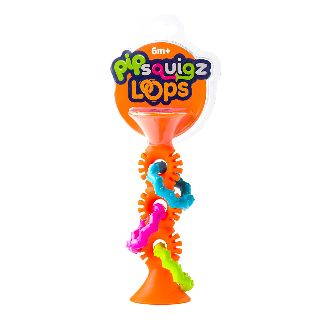 Fat Brain Toys PipSquigz Loops