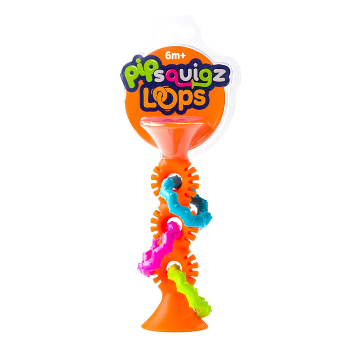 Fat Brain Toys PipSquigz Loops