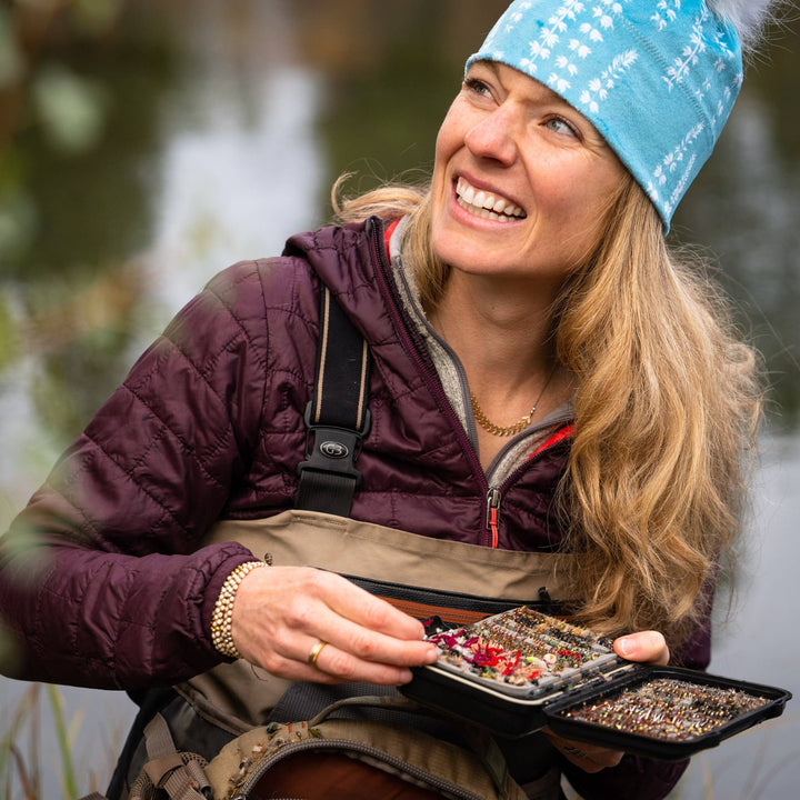 Bronwen Cascade Necklace