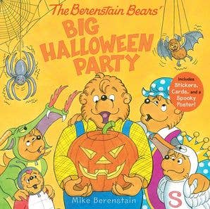 The Berenstain Bears’ Big Halloween Party
