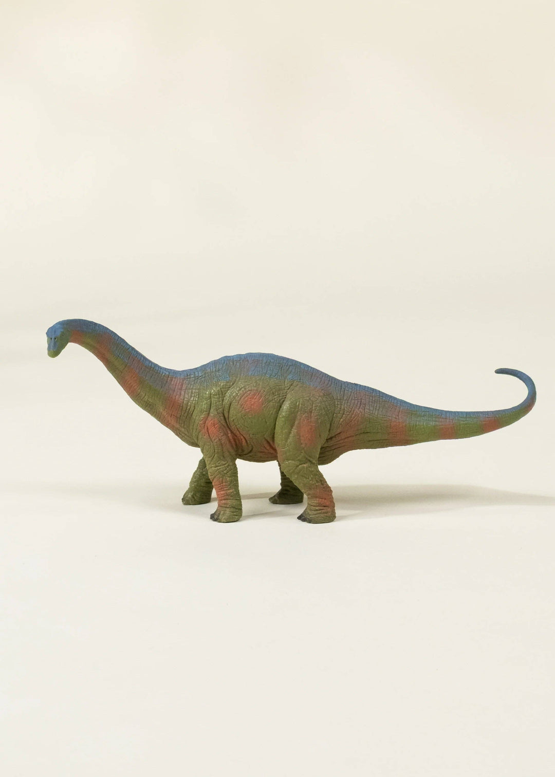 Coco Village Brachiosaurus Dinosaur in a Collectible Box