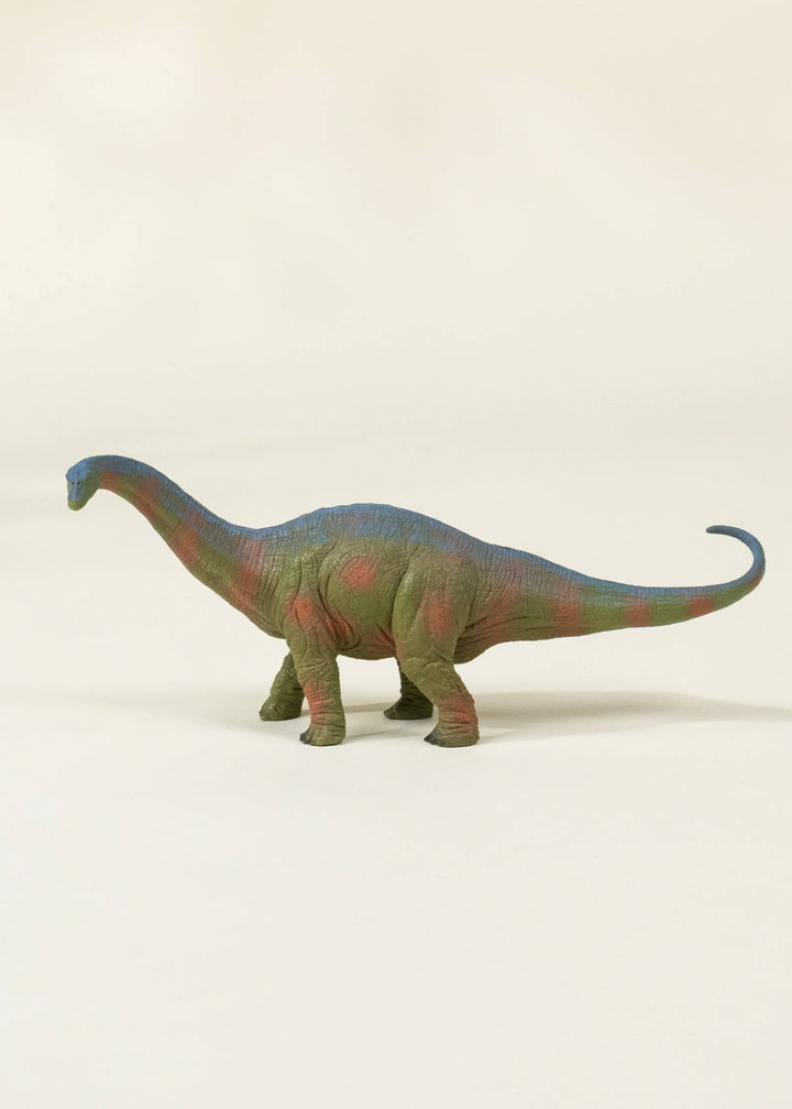 Coco Village Brachiosaurus Dinosaur in a Collectible Box