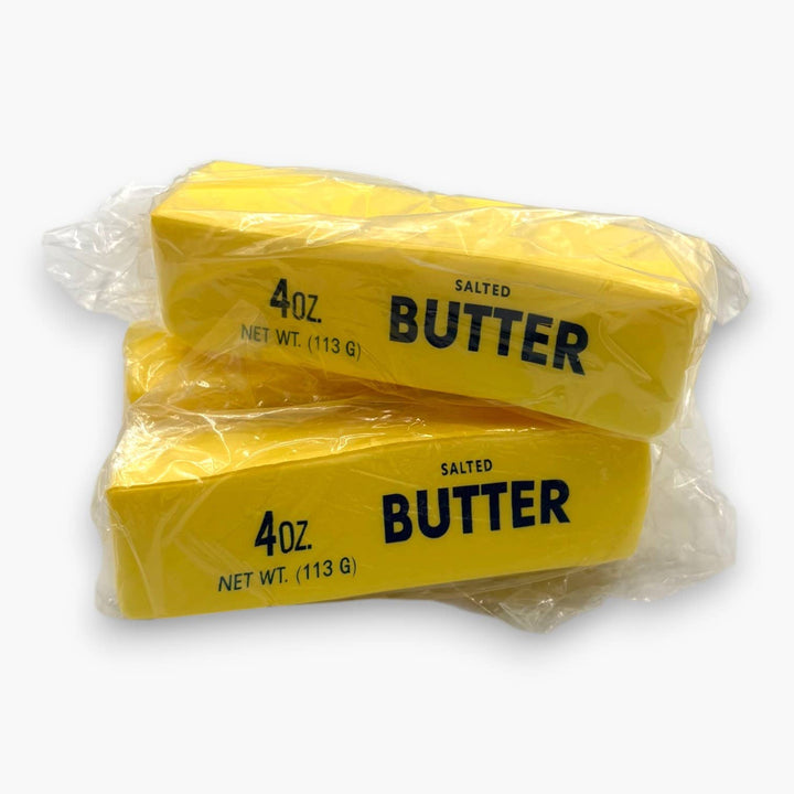 Butter Squishy Toy