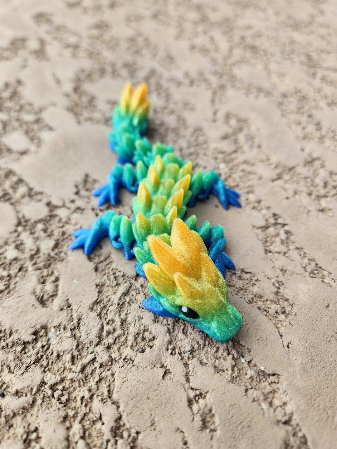 Altered Matter Shimmery Gemstone Baby Dragon