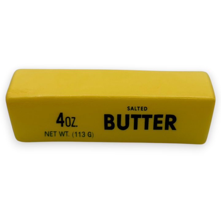Butter Squishy Toy