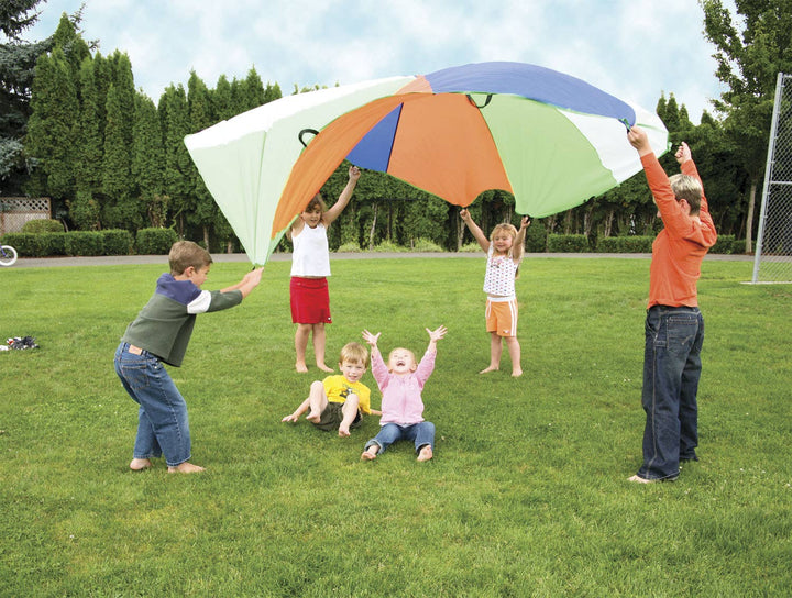 Toysmith Playground Classics 10' Jumbo Parachute
