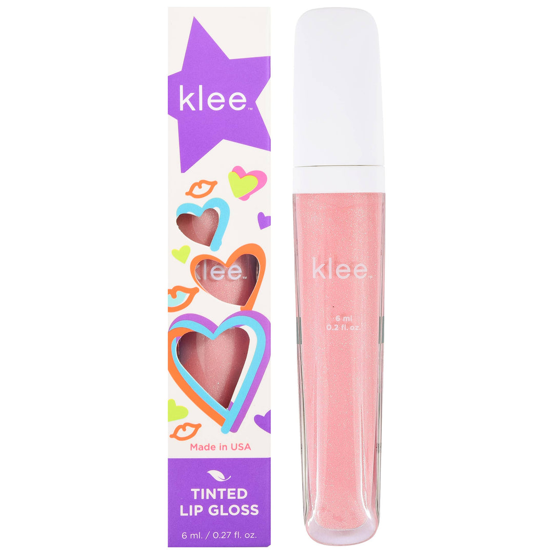 Klee Kids Aspen Rhythm - Klee Natural Tinted Lip Gloss