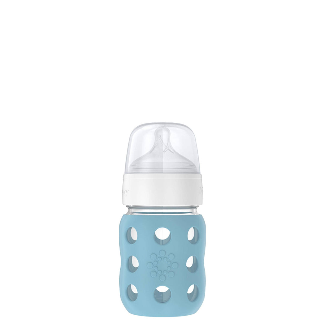 LifeFactory 8oz Glass Baby Bottle