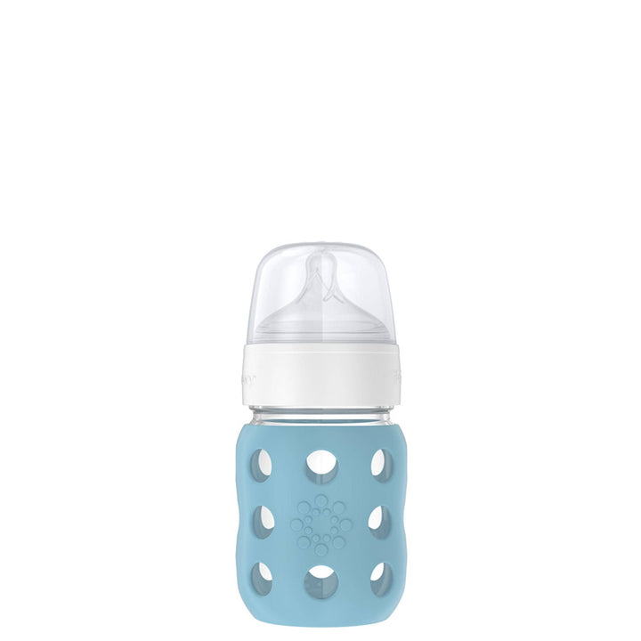 LifeFactory 8oz Glass Baby Bottle