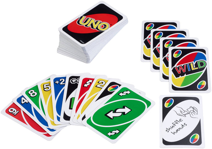 Mattel Games UNO