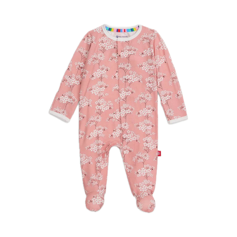 Magnetic Me Modal Magnetic Footie - Cherry Blossom