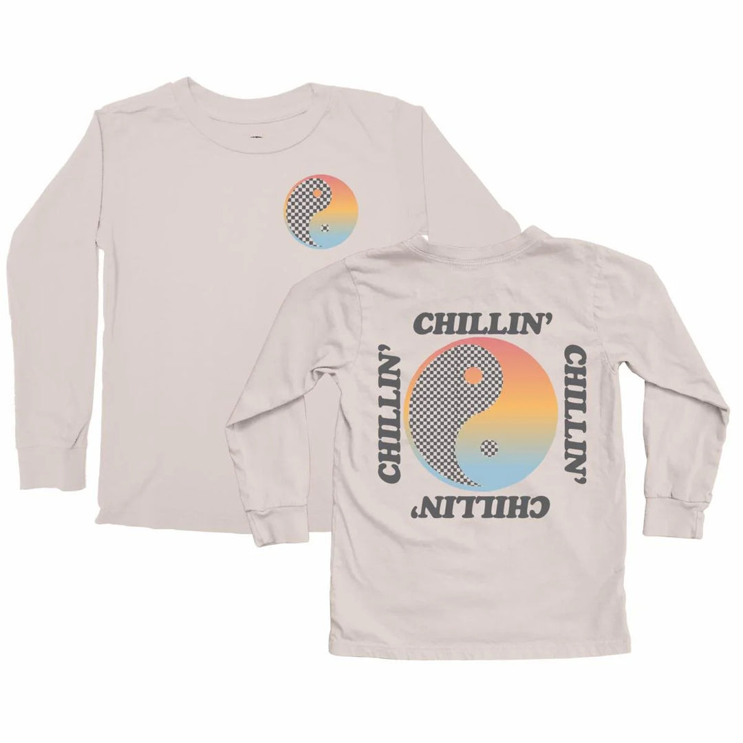 Tiny Whales Chillin' Tee