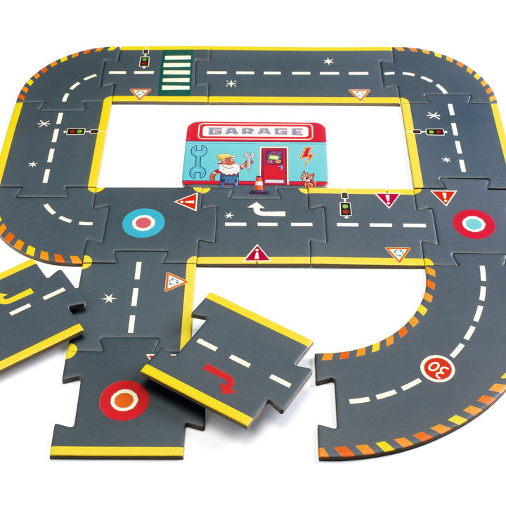 Djeco Crazy Motors Circuit