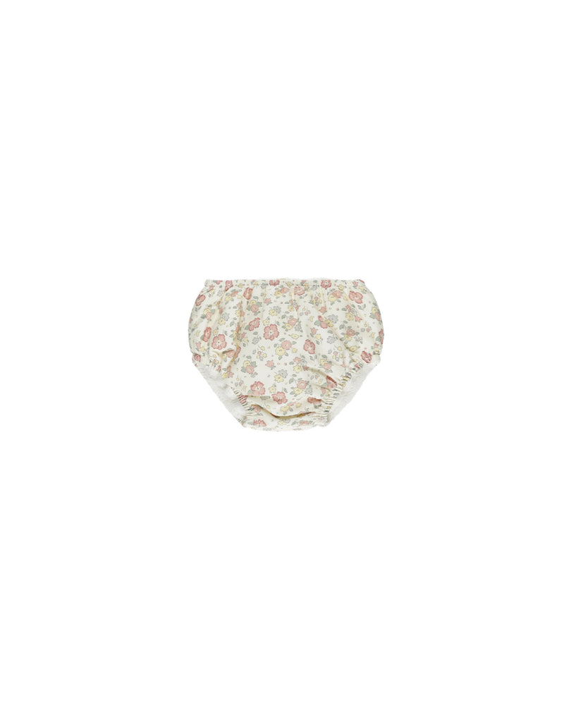 Quincy Mae Swim Diaper - Bloom