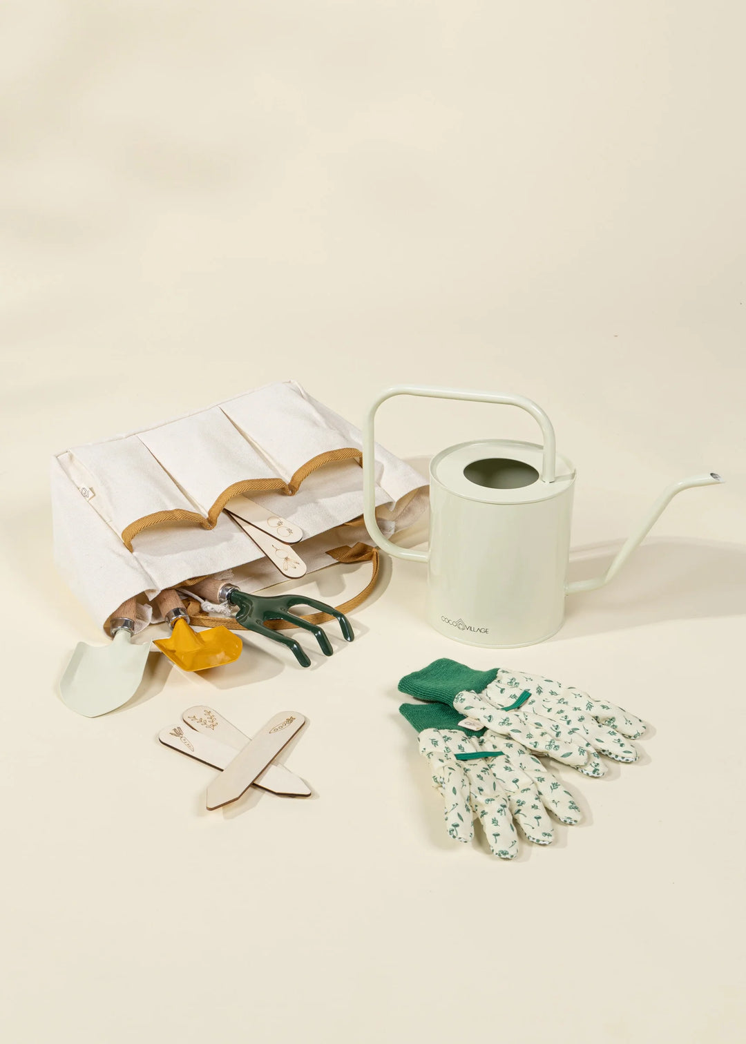 Coco Village Gardening Tools Playset