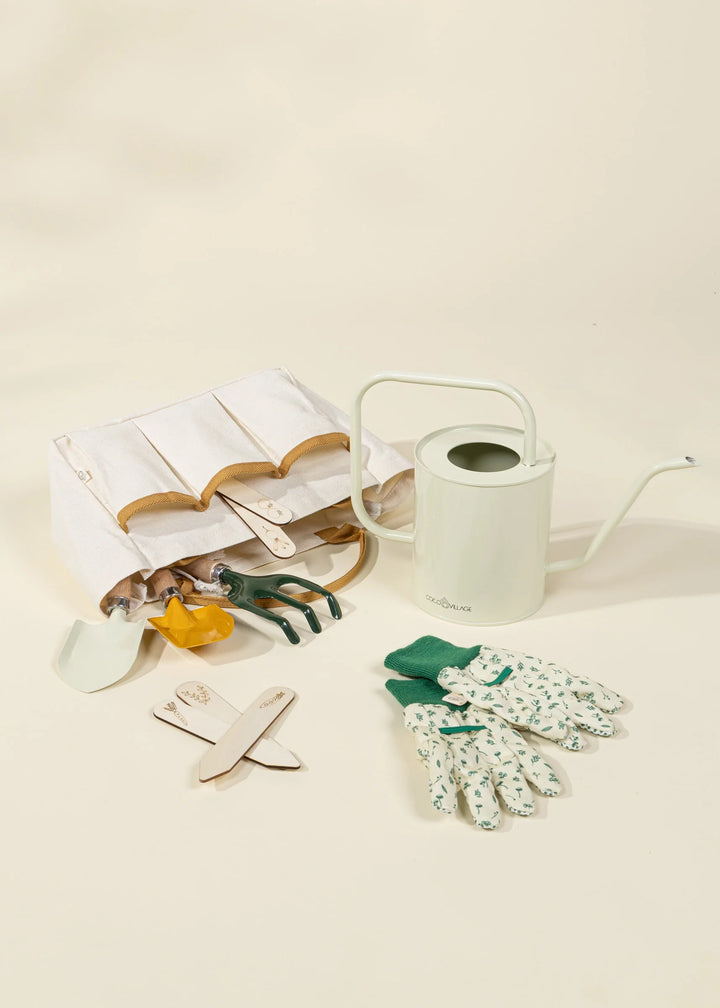 Coco Village Gardening Tools Playset