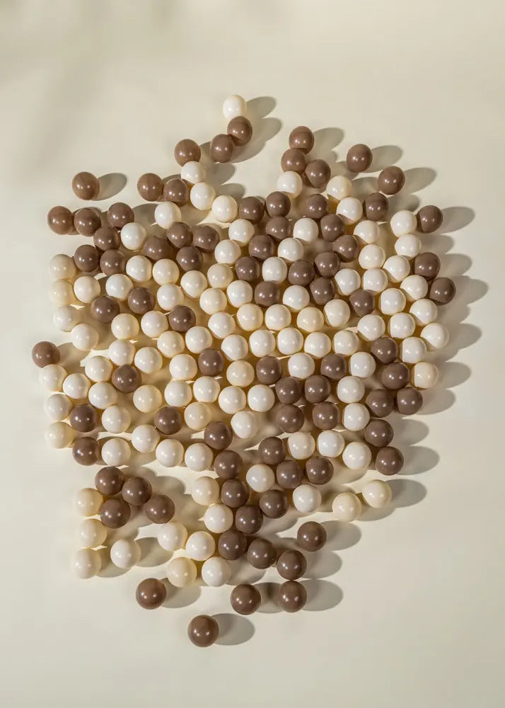 Coco Village Balls for Ball Pit - Shades of Day - Set of 200