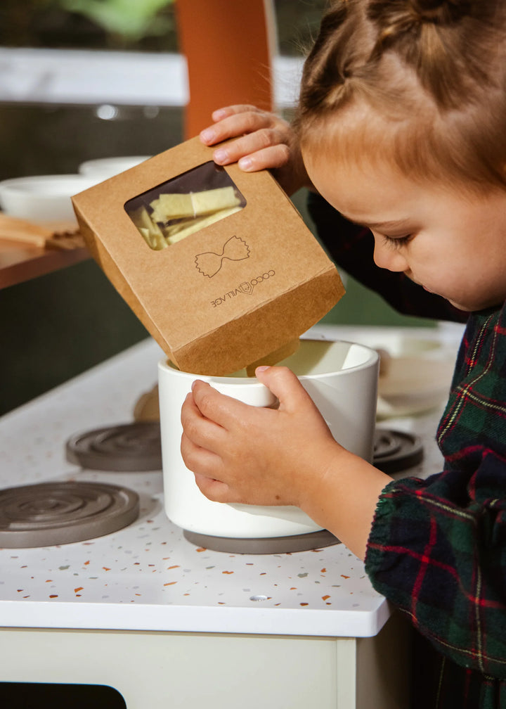 Coco Village Wooden Pasta Playset