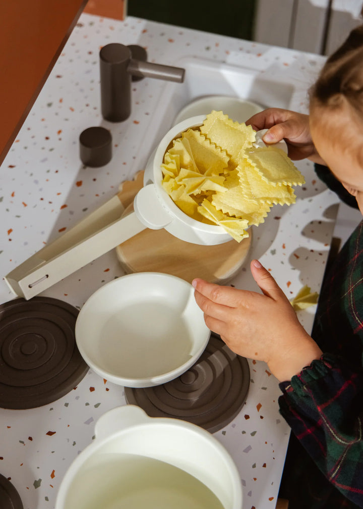 Coco Village Wooden Pasta Playset