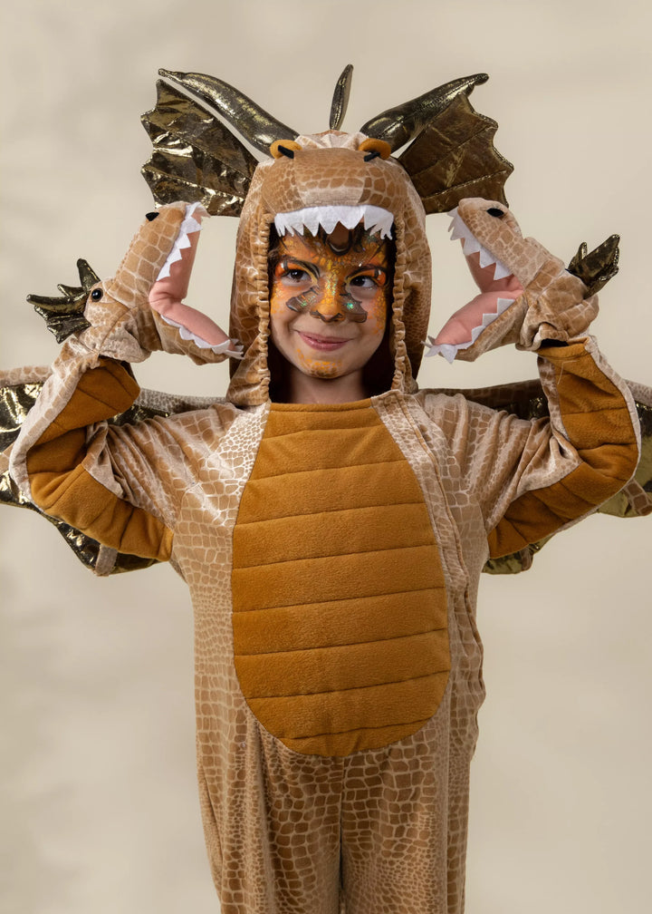 Coco Village Dragon Costume