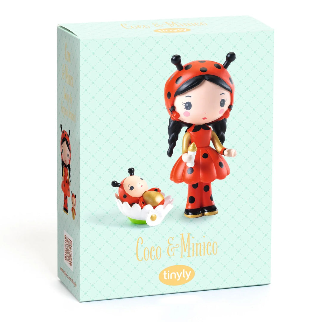 Djeco Tinyly Coco & Minico