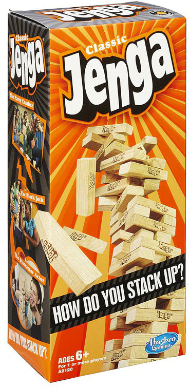 Classic Jenga