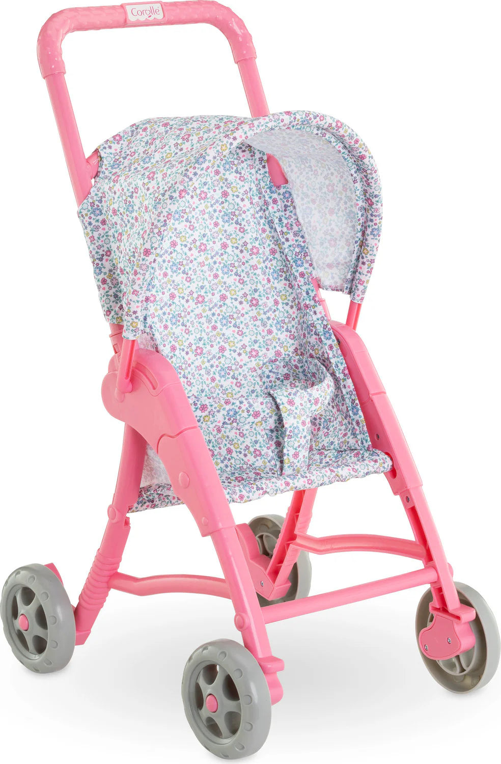 Corolle Stroller - Flowered