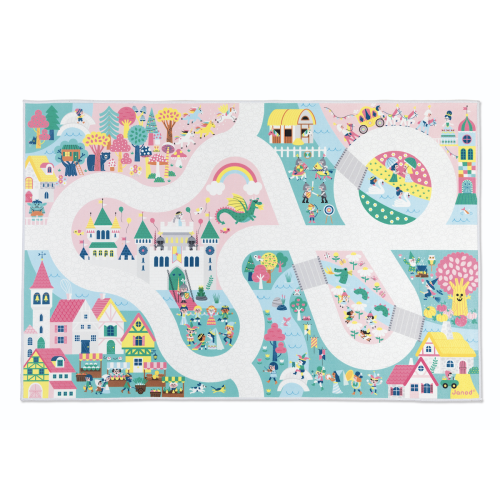 Janod Enchanted Kingdom Playmat
