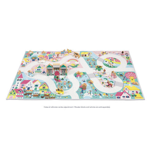 Janod Enchanted Kingdom Playmat