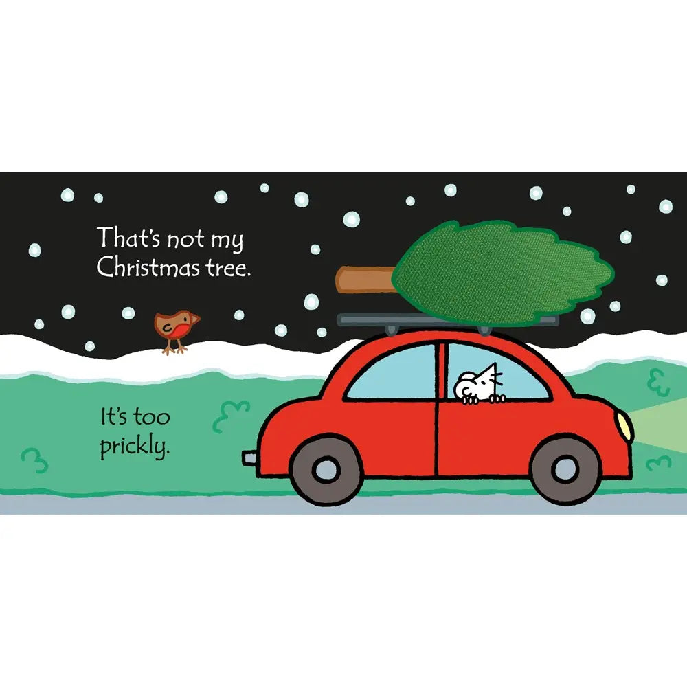 Usborne That's Not My Christmas Tree...