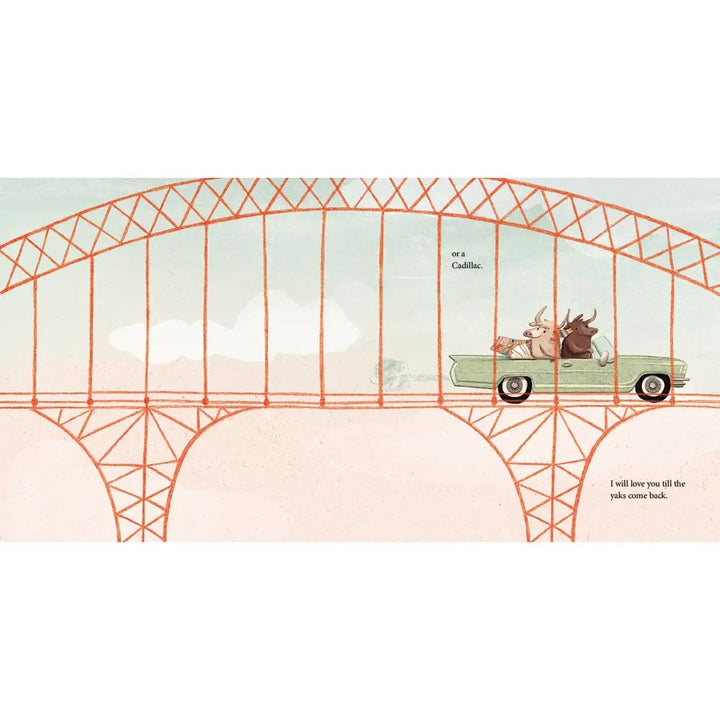 I'll Love You Till the Cows Come Home