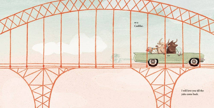 I'll Love You Till the Cows Come Home: Kathryn Cristaldi