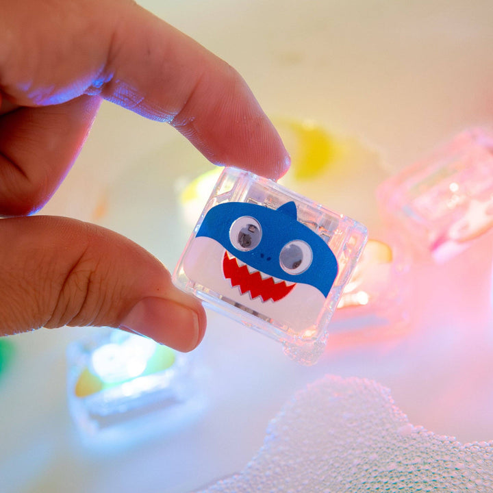 Glo Pals Baby Shark 6-Pack