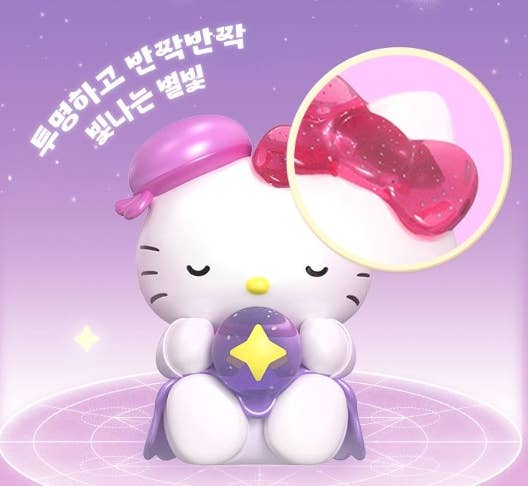 Hello Kitty Magical Study Series — Blind Box Figures
