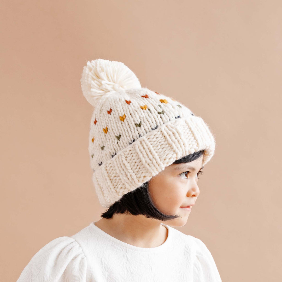 Blueberry Hill Sawyer Hat - Retro