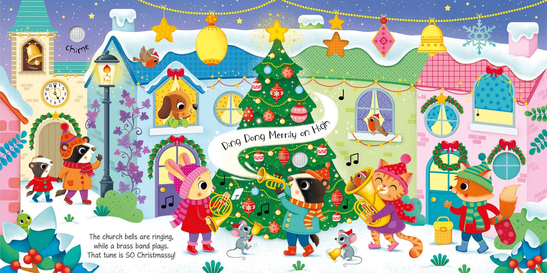 Usborne Jingle Bells Sound Book