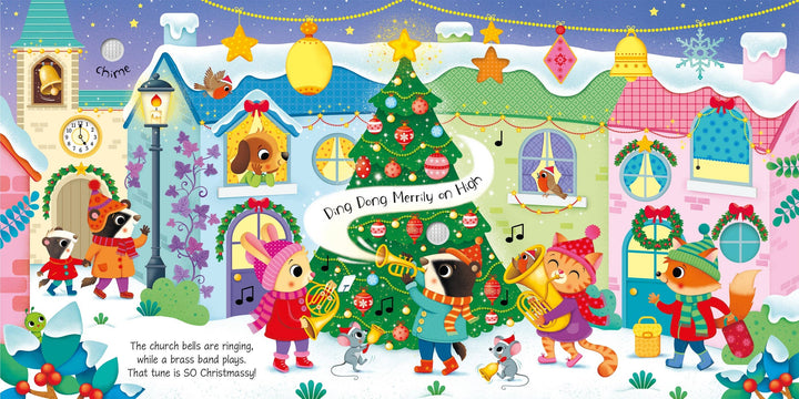 Usborne Jingle Bells Sound Book