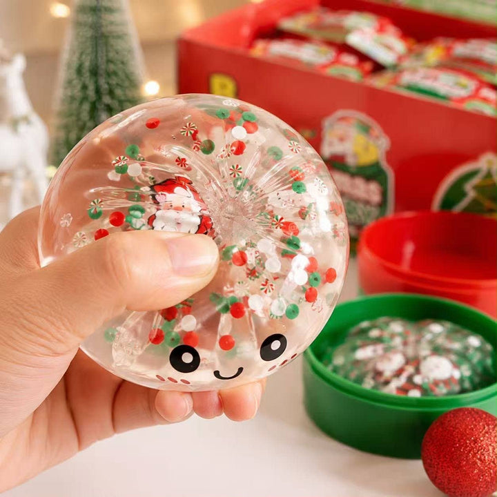 The Viral Dumpling Christmas Edition - Maltose