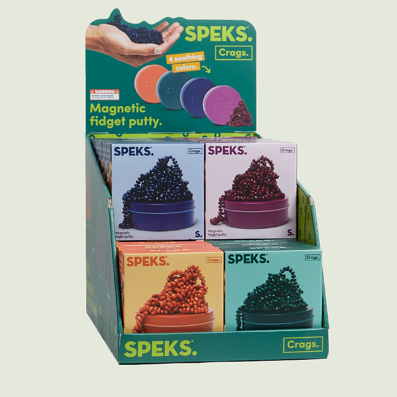 Speks Matte Crags