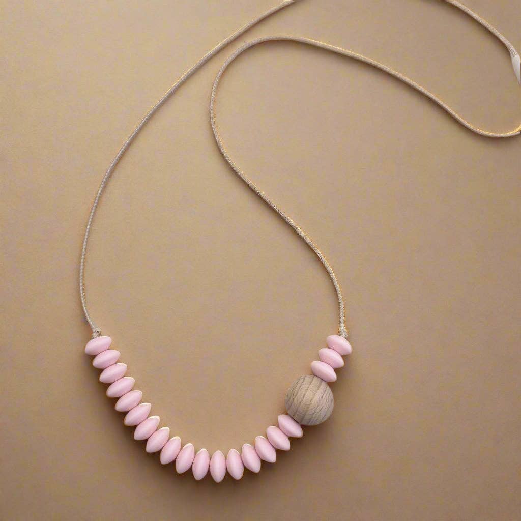 Izao Atelier Zion Sensory + Teething Necklace