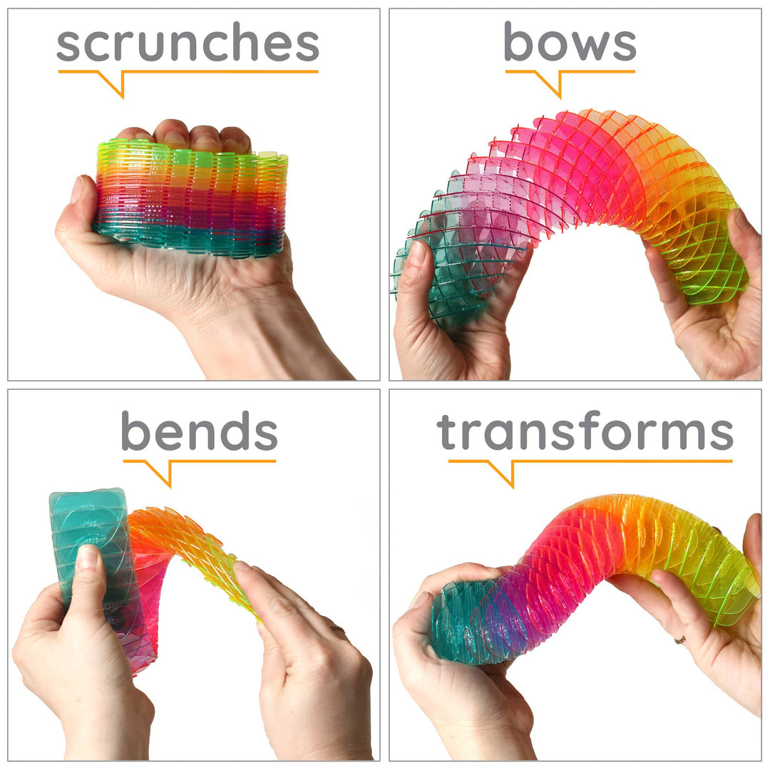 Morf Spring Rainbow - Big